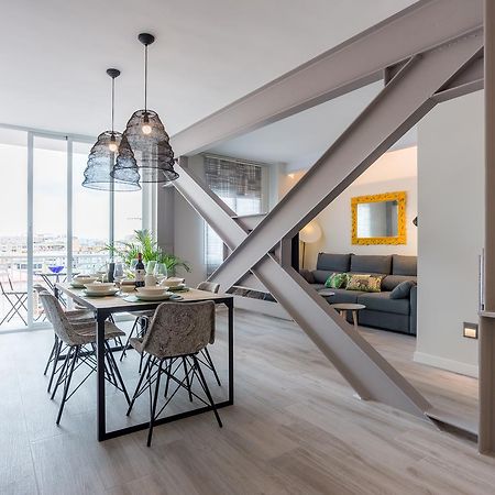 Malagasuite Premium Deluxe Alameda Exteriér fotografie