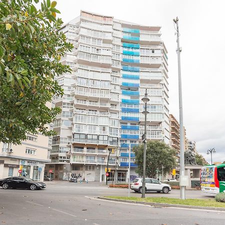 Malagasuite Premium Deluxe Alameda Exteriér fotografie