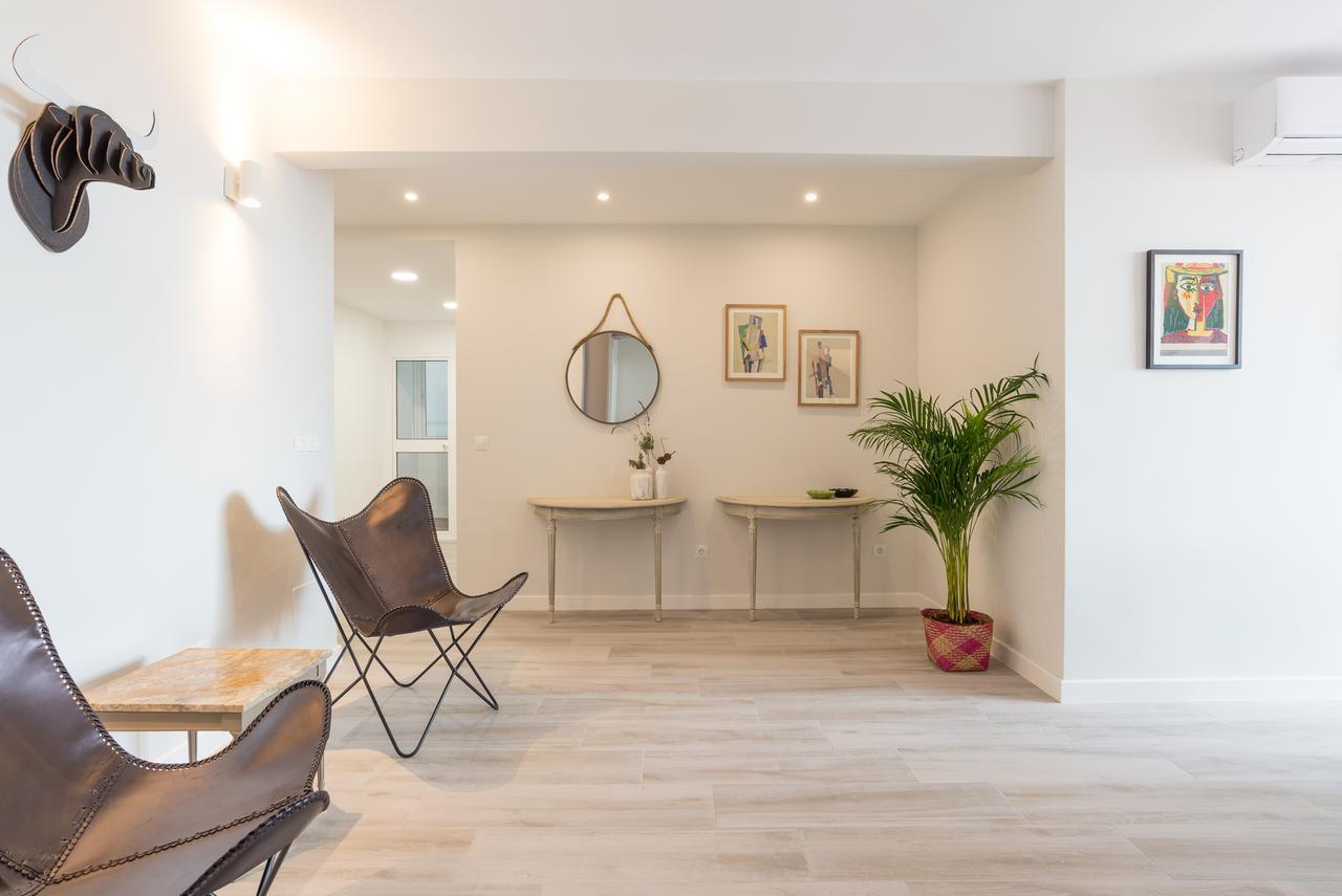 Malagasuite Premium Deluxe Alameda Exteriér fotografie