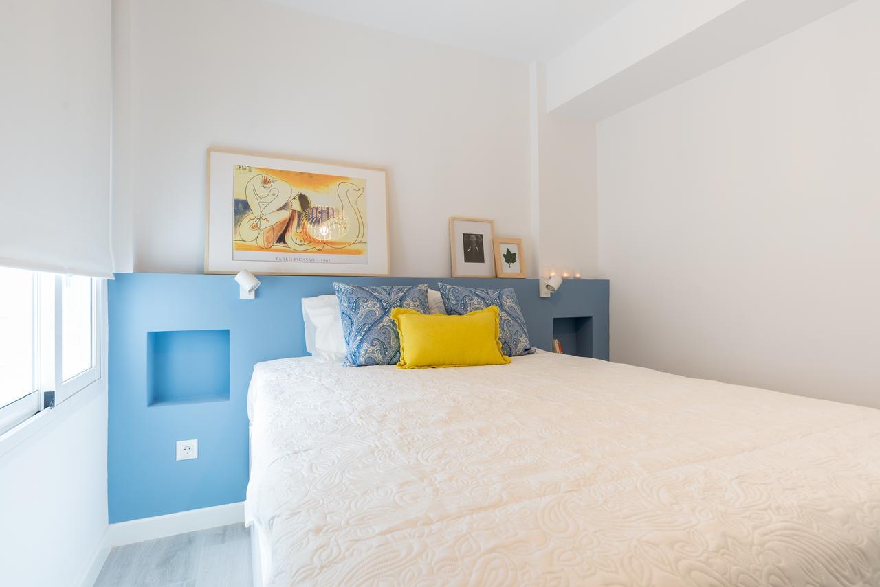 Malagasuite Premium Deluxe Alameda Exteriér fotografie