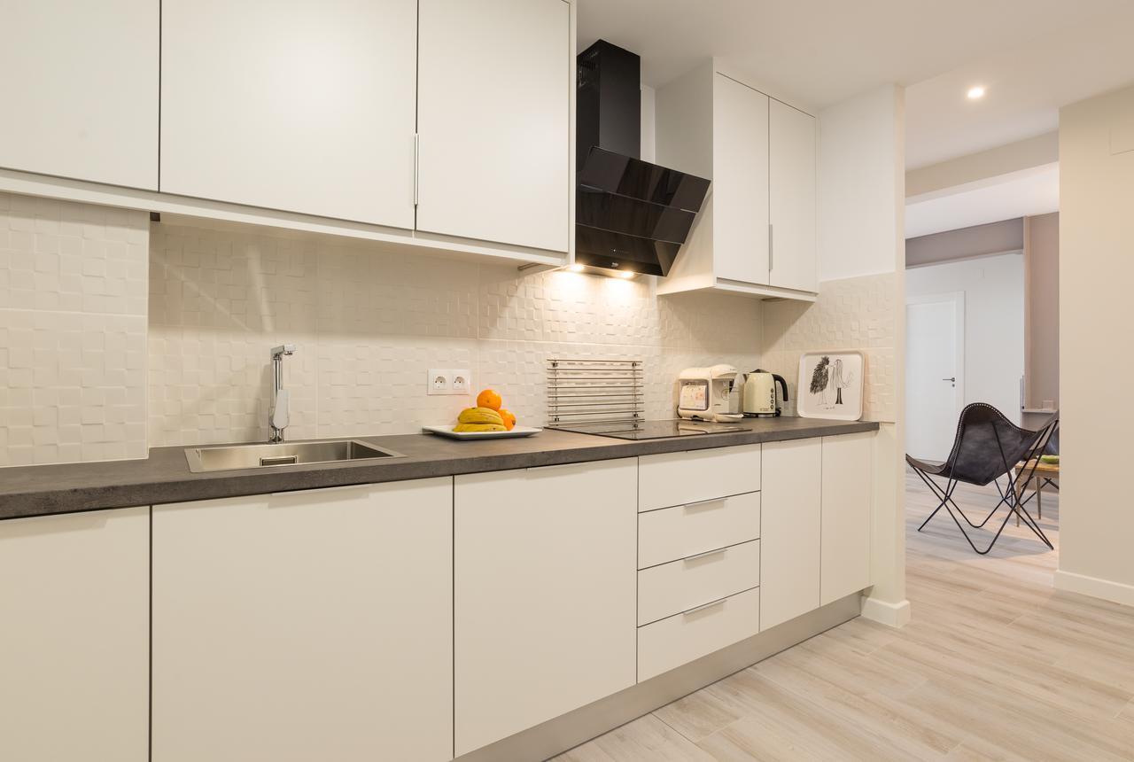 Malagasuite Premium Deluxe Alameda Exteriér fotografie