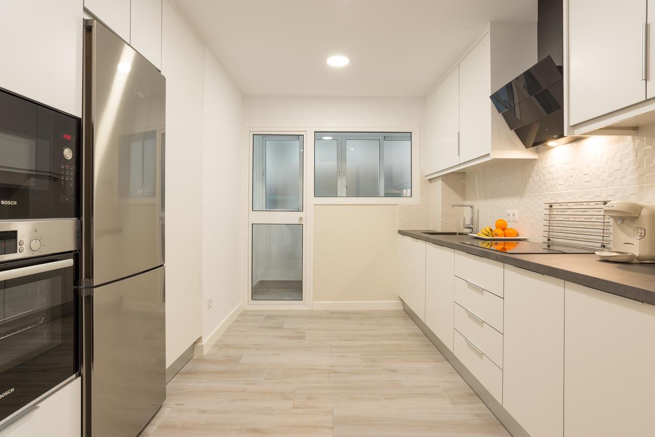Malagasuite Premium Deluxe Alameda Exteriér fotografie