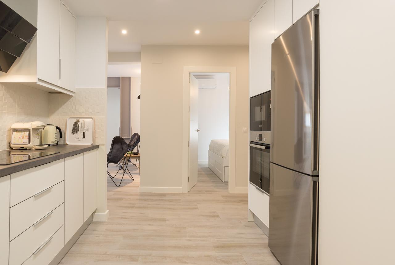 Malagasuite Premium Deluxe Alameda Exteriér fotografie