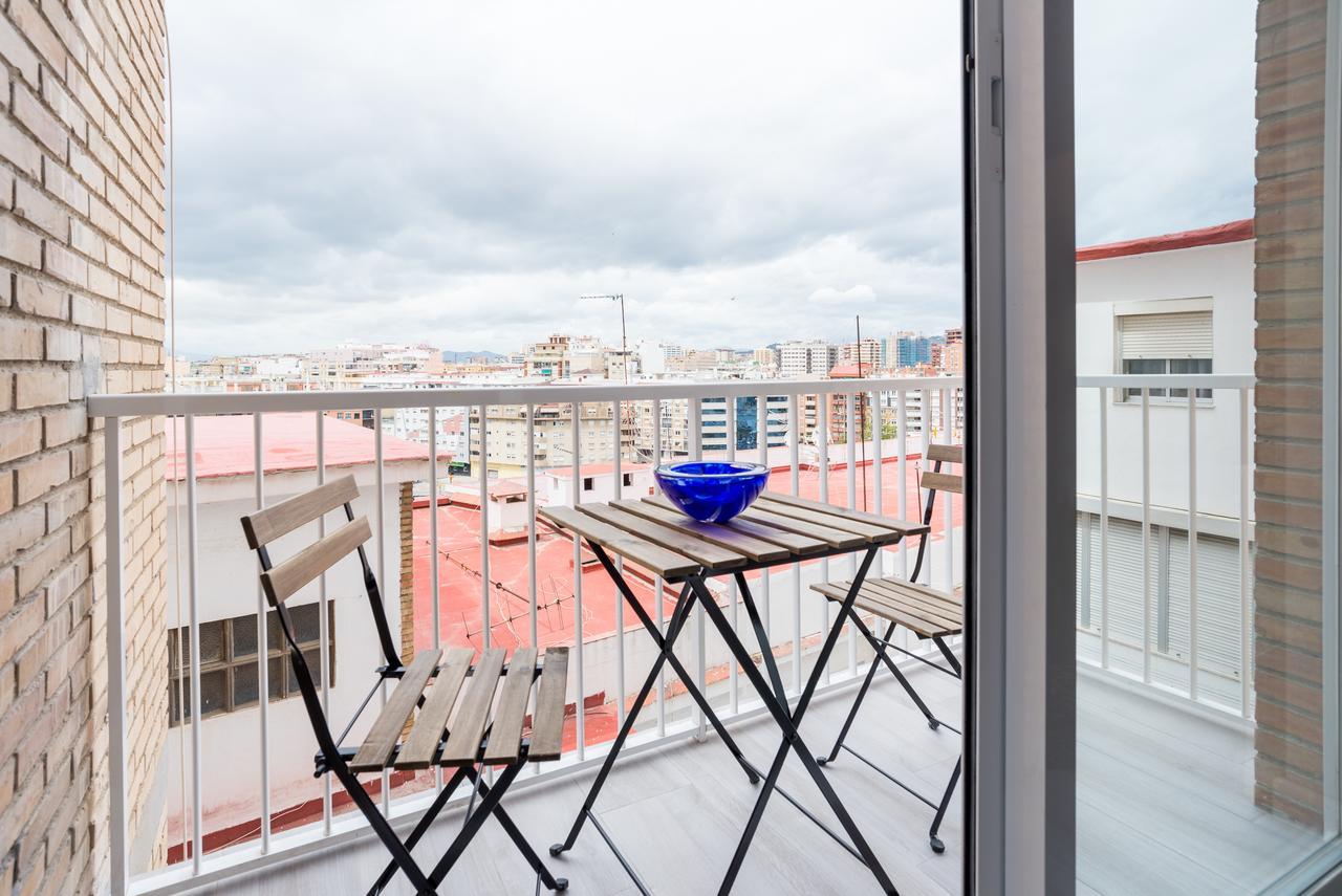 Malagasuite Premium Deluxe Alameda Exteriér fotografie