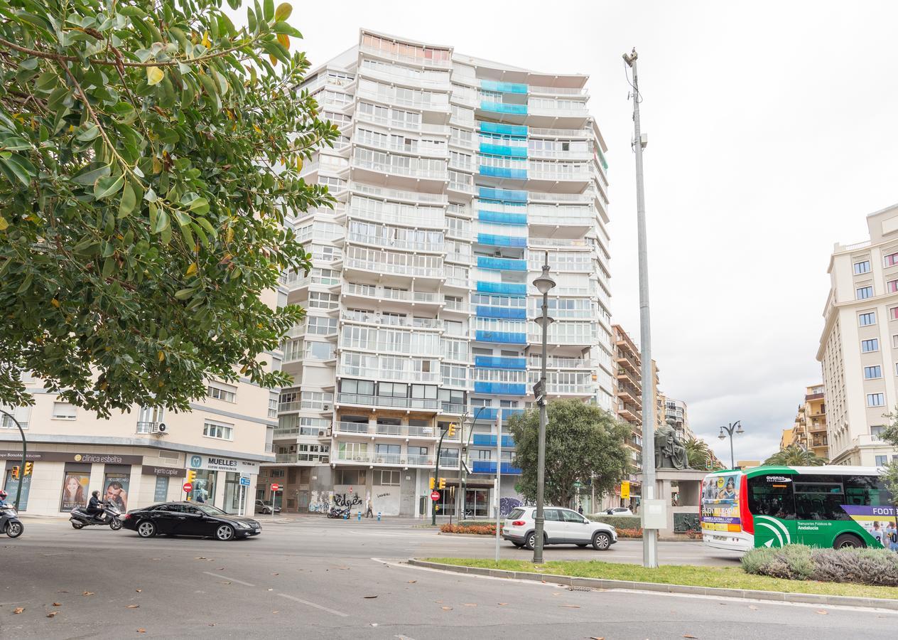 Malagasuite Premium Deluxe Alameda Exteriér fotografie