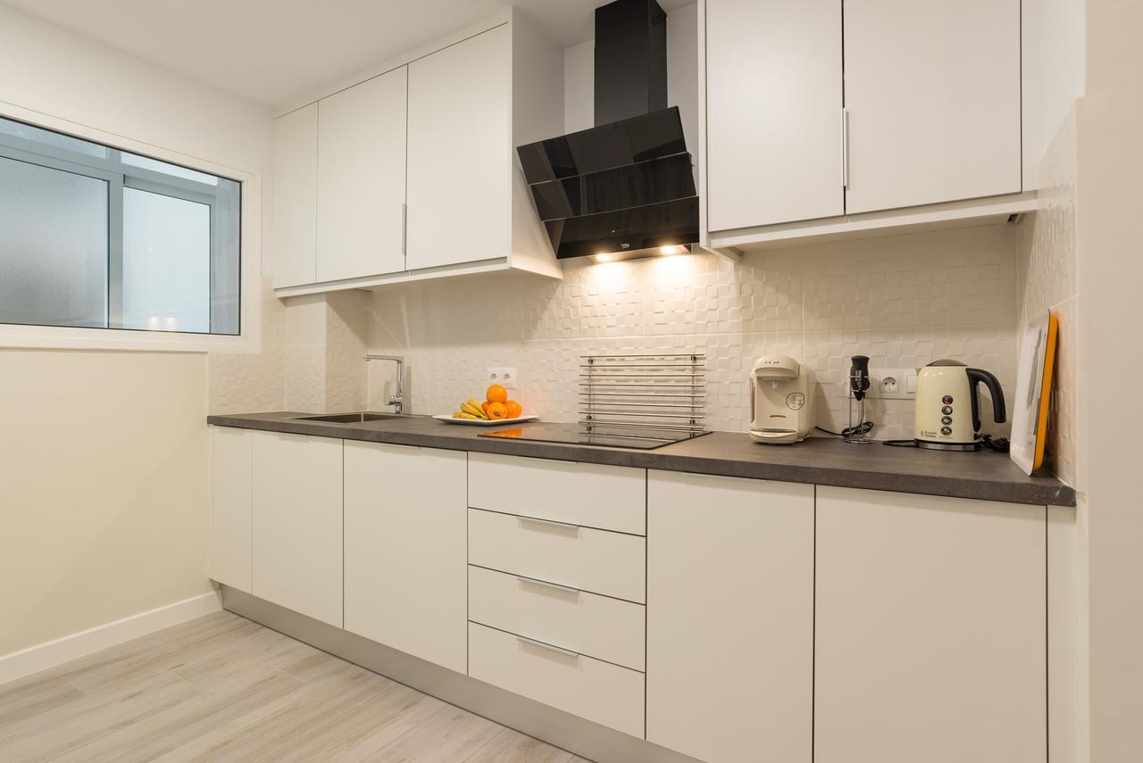 Malagasuite Premium Deluxe Alameda Exteriér fotografie