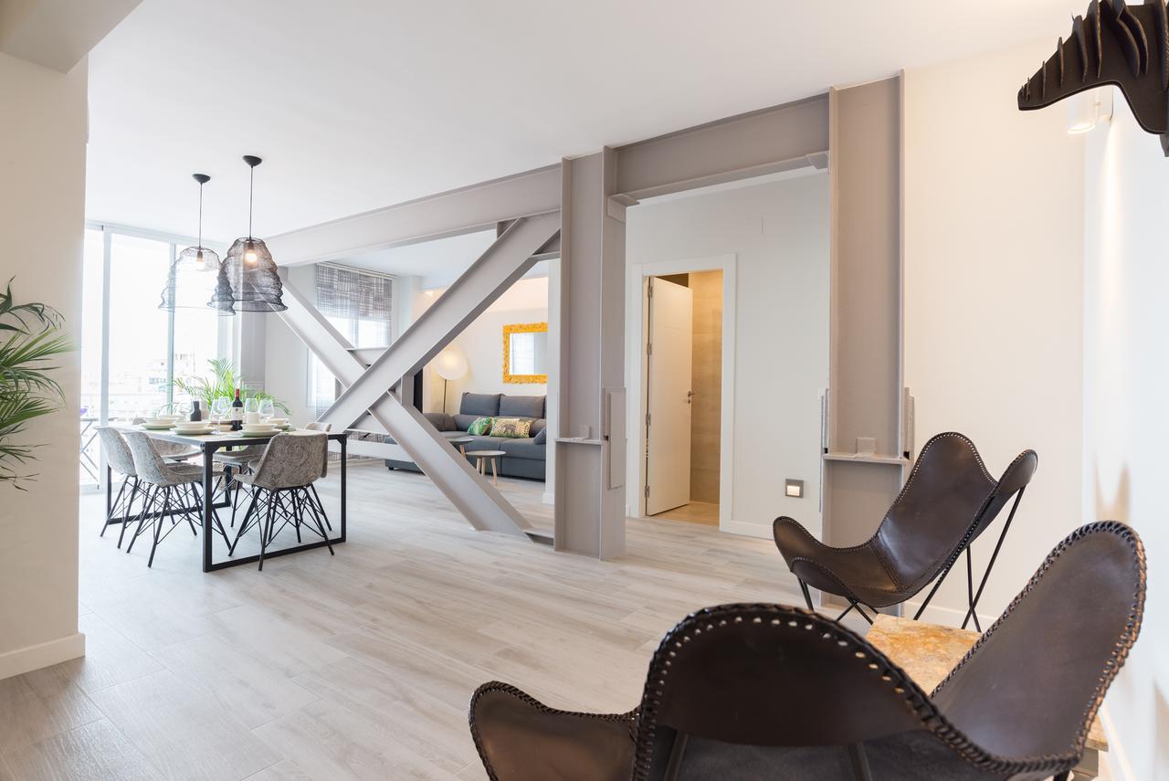 Malagasuite Premium Deluxe Alameda Exteriér fotografie