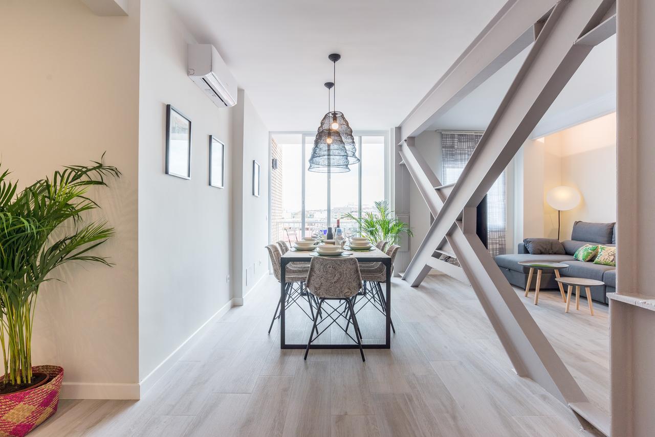 Malagasuite Premium Deluxe Alameda Exteriér fotografie