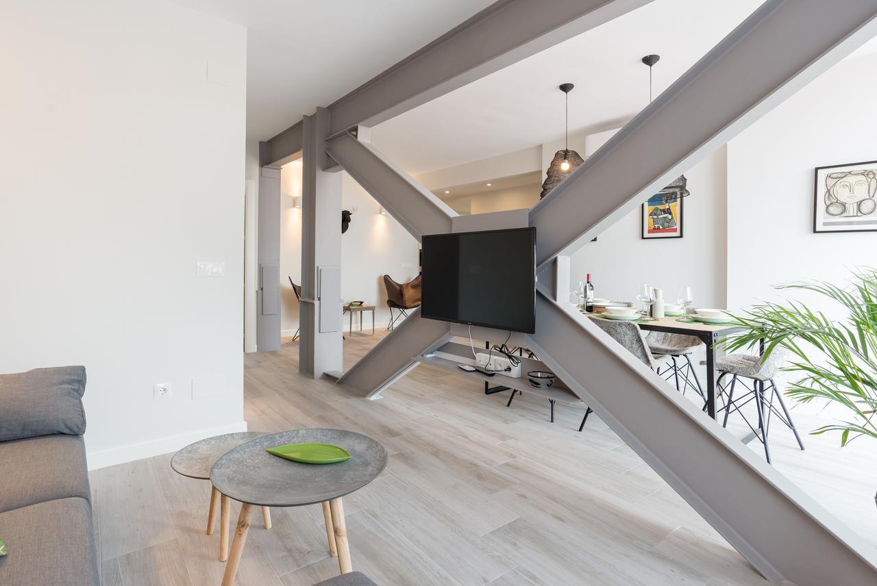 Malagasuite Premium Deluxe Alameda Exteriér fotografie