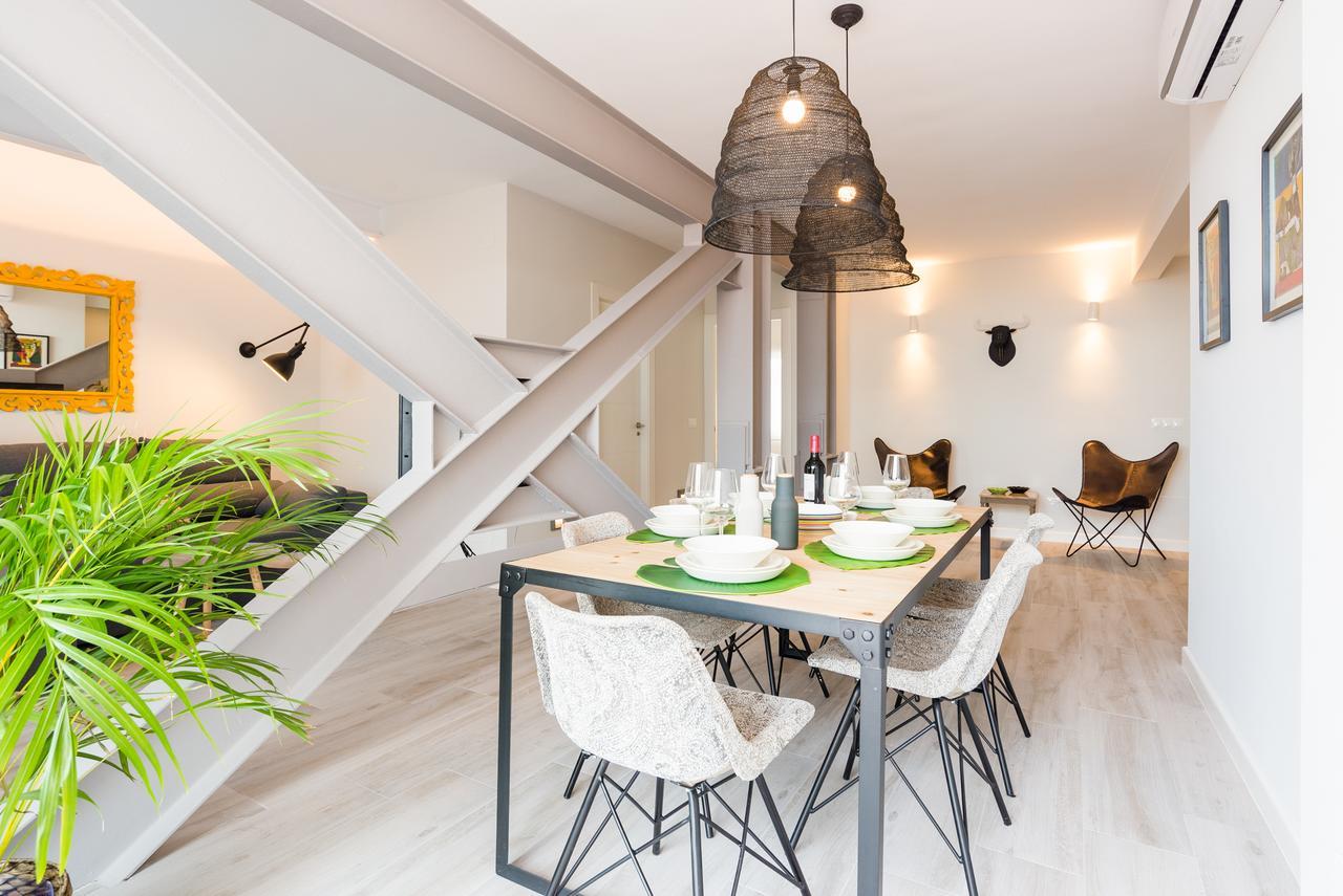 Malagasuite Premium Deluxe Alameda Exteriér fotografie