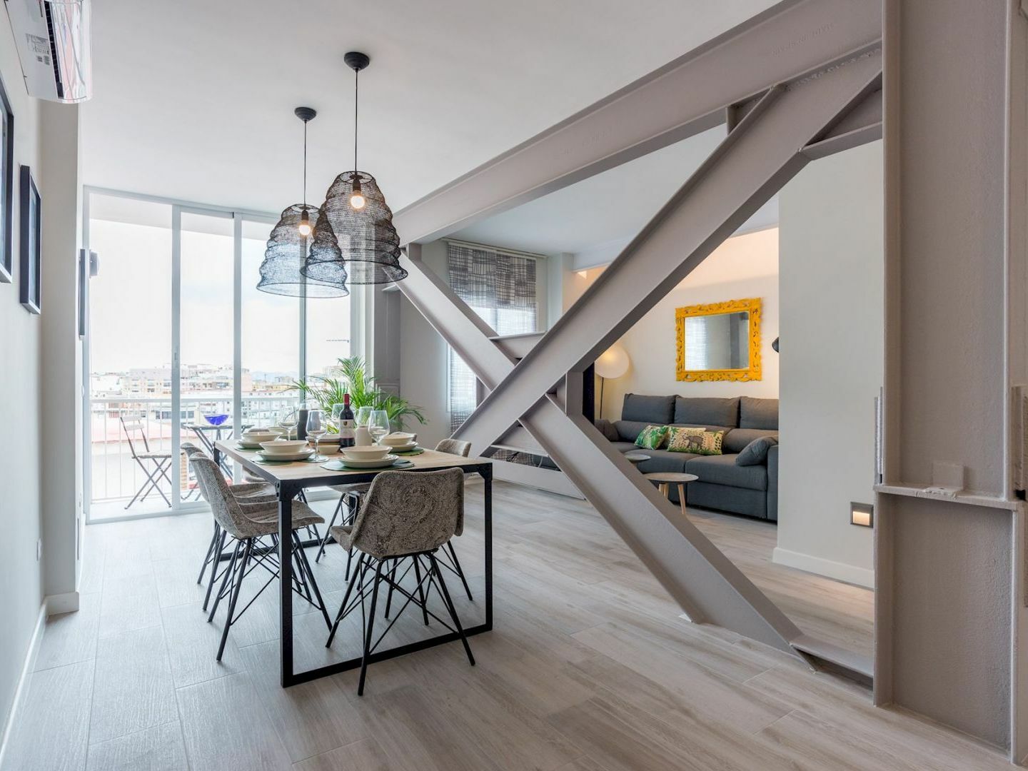 Malagasuite Premium Deluxe Alameda Exteriér fotografie